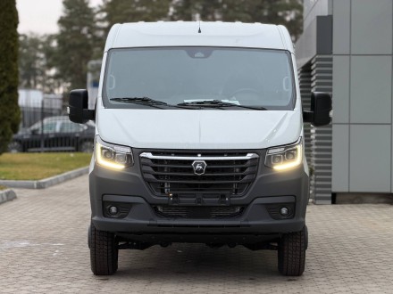 ГАЗ Соболь NN 2.5 MT, 2025 ЦМФ