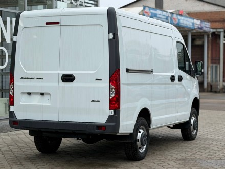 ГАЗ Соболь NN 2.5 MT, 2025 ЦМФ