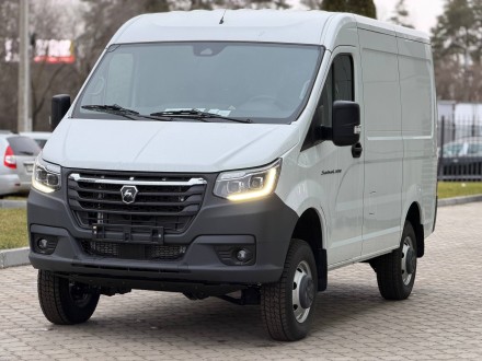 ГАЗ Соболь NN 2.5 MT, 2025 ЦМФ