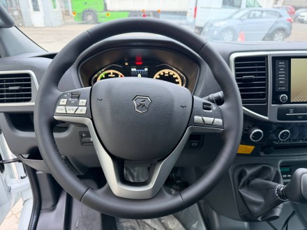 ГАЗ Соболь NN 2.5 MT, 2025 ЦМФ