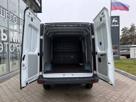 ГАЗ Соболь NN 2.5 MT, 2025 ЦМФ