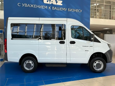 ГАЗ Соболь NN 2.5 MT, 2025 Автобус