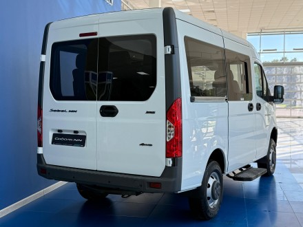 ГАЗ Соболь NN 2.5 MT, 2025 Автобус