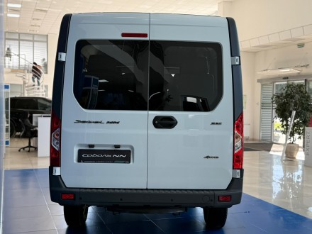 ГАЗ Соболь NN 2.5 MT, 2025 Автобус