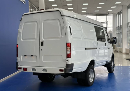 ГАЗ ГАЗель 2705 2.9 MT, 2025 Комби