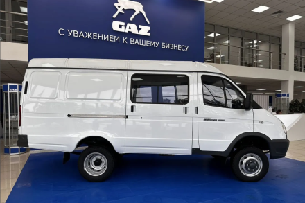 ГАЗ ГАЗель 2705 2.9 MT, 2025 Комби