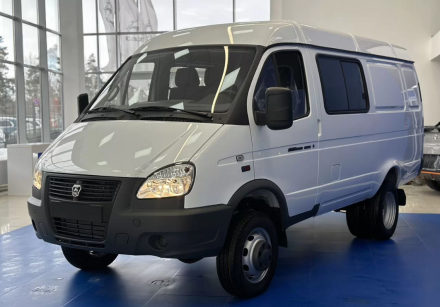 ГАЗ ГАЗель 2705 2.9 MT, 2025 Комби