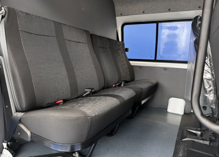 ГАЗ ГАЗель 2705 2.9 MT, 2025 Комби