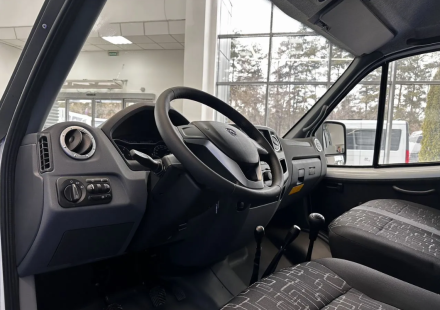 ГАЗ ГАЗель 2705 2.9 MT, 2025 Комби