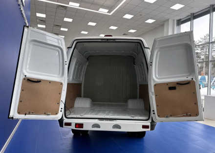 ГАЗ ГАЗель 2705 2.9 MT, 2025 Комби