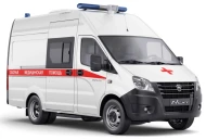 Газель Next ЦМФ Спецтехника Автомобиль скорой помощи
