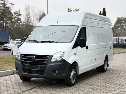 ГАЗ ГАЗель Next 2.5 MT, 2025 ЦМФ