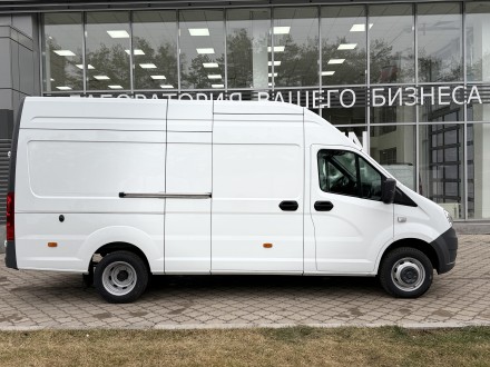 ГАЗ ГАЗель Next 2.5 MT, 2025 ЦМФ