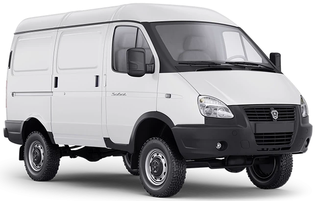 Соболь Бизнес ЦМФ 4x2