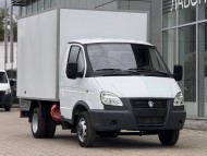 ГАЗ ГАЗель 3302 2.9 MT, 2025 Промтоварный фургон