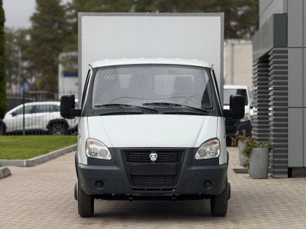 ГАЗ ГАЗель 3302 2.9 MT, 2025 Промтоварный фургон