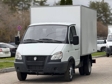 ГАЗ ГАЗель 3302 2.9 MT, 2025 Промтоварный фургон