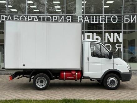 ГАЗ ГАЗель 3302 2.9 MT, 2025 Промтоварный фургон