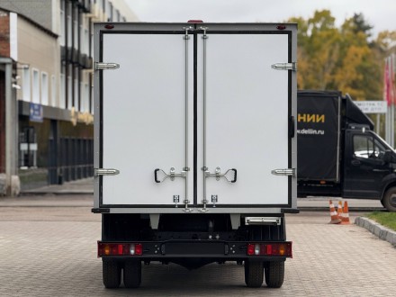 ГАЗ ГАЗель 3302 2.9 MT, 2025 Промтоварный фургон