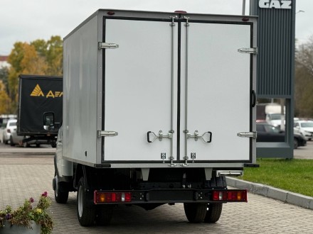 ГАЗ ГАЗель 3302 2.9 MT, 2025 Промтоварный фургон