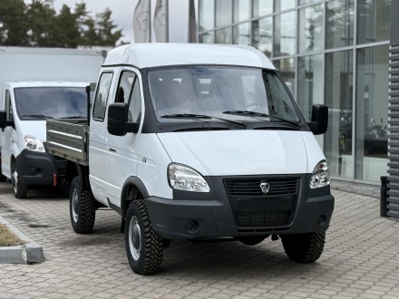 ГАЗ Соболь 2310 2.9 MT, 2025 