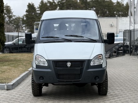 ГАЗ Соболь 2310 2.9 MT, 2025 