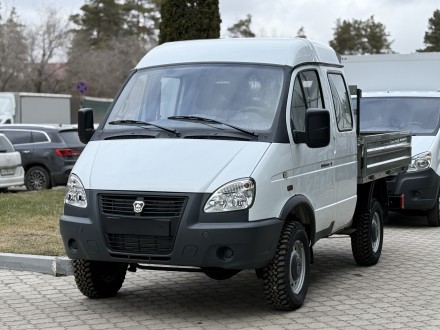 ГАЗ Соболь 2310 2.9 MT, 2025 