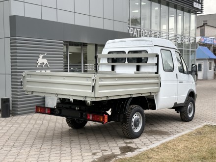 ГАЗ Соболь 2310 2.9 MT, 2025 