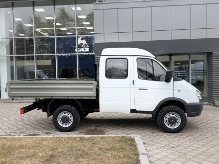 ГАЗ Соболь 2310 2.9 MT, 2025 