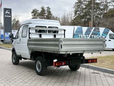 ГАЗ Соболь 2310 2.9 MT, 2025 