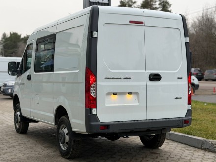 ГАЗ Соболь NN 2.5 MT, 2025 Комби