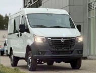ГАЗ Соболь NN 2.5 MT, 2025 Комби
