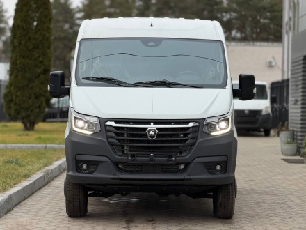 ГАЗ Соболь NN 2.5 MT, 2025 Комби