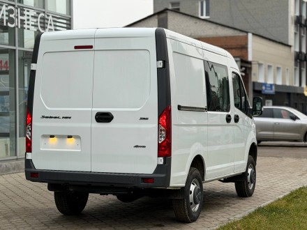 ГАЗ Соболь NN 2.5 MT, 2025 Комби