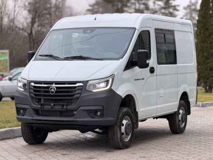 ГАЗ Соболь NN 2.5 MT, 2025 Комби