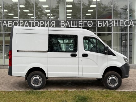 ГАЗ Соболь NN 2.5 MT, 2025 Комби