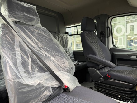 ГАЗ Соболь NN 2.5 MT, 2025 Комби