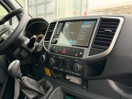 ГАЗ Соболь NN 2.5 MT, 2025 Комби