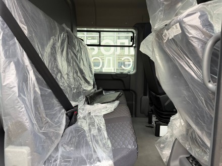 ГАЗ Соболь NN 2.5 MT, 2025 Комби