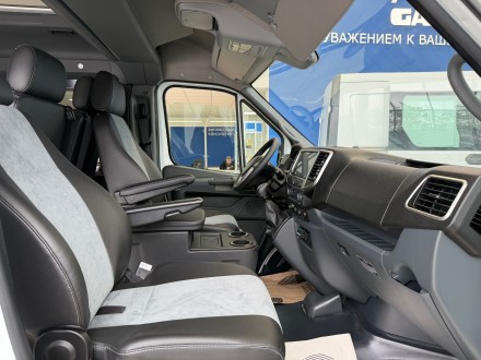 ГАЗ Соболь NN 2.5 MT, 2025 Микроавтобус
