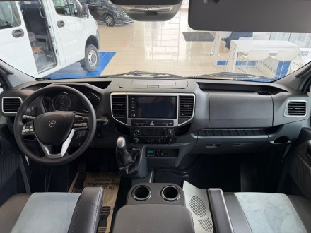 ГАЗ Соболь NN 2.5 MT, 2025 Микроавтобус