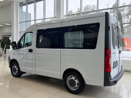 ГАЗ Соболь NN 2.5 MT, 2025 Микроавтобус