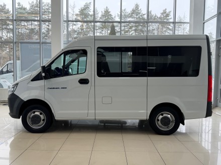 ГАЗ Соболь NN 2.5 MT, 2025 Микроавтобус