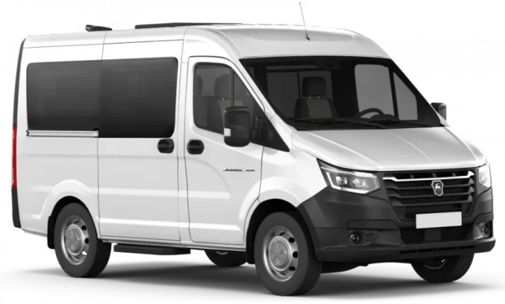 Соболь NN ЦМФ 4x4