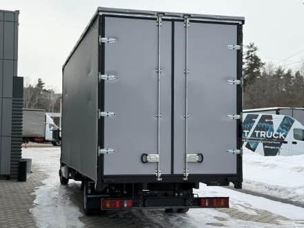 ГАЗ ГАЗель Next 2.7 MT, 2025 Евротент