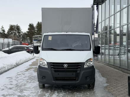 ГАЗ ГАЗель Next 2.7 MT, 2025 Евротент