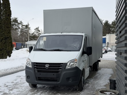 ГАЗ ГАЗель Next 2.7 MT, 2025 Евротент