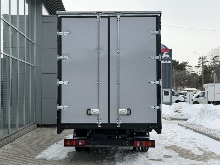 ГАЗ ГАЗель Next 2.7 MT, 2025 Евротент