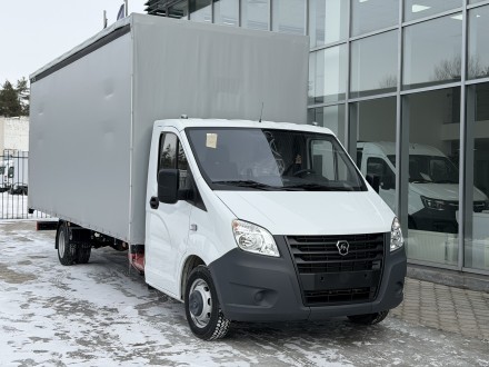 ГАЗ ГАЗель Next 2.7 MT, 2025 Евротент
