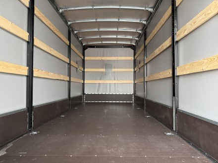 ГАЗ ГАЗель Next 2.7 MT, 2025 Евротент